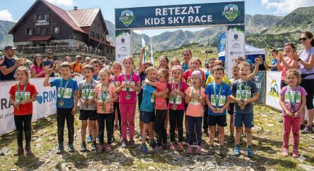 Evenimente de alergare pentru copii și familie în România - RunMap