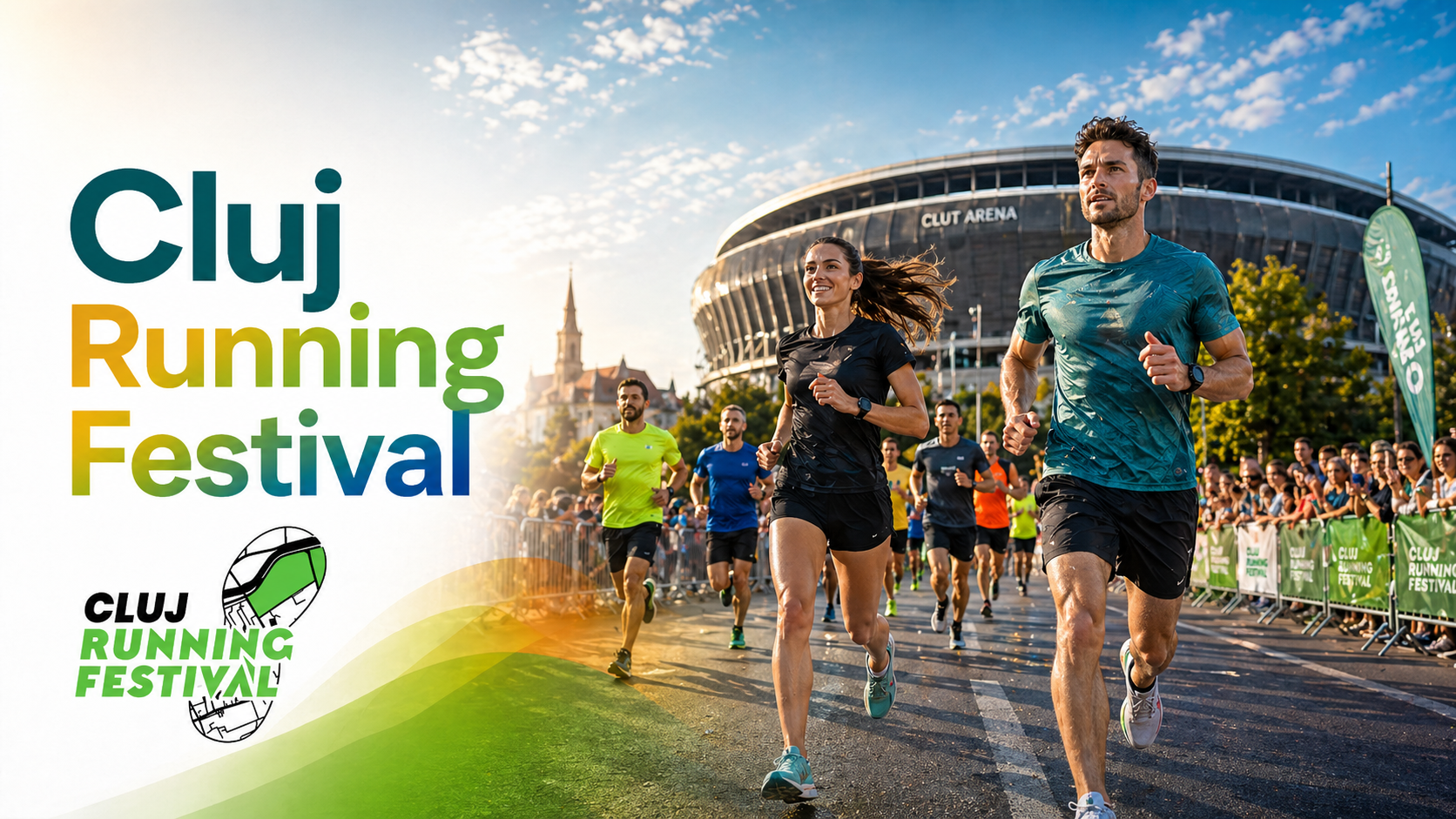 Interviu Daniel Santa: Cluj Running Festival, Brașov Running Festival și drumul României spre elita mondială