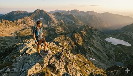 Hunedoara, județul “vertical”: un an de alergare între creste, pasuri și povești