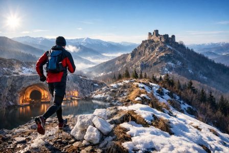 Calendar Alergare Februarie 2026